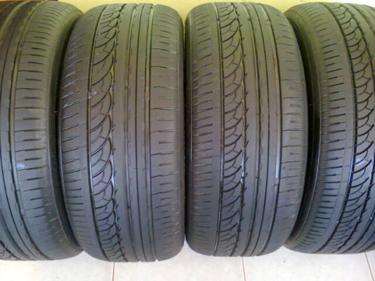 NANKANG 235-50-18 ปี3911 สวยๆ คู่เดียวก็ขายครับ