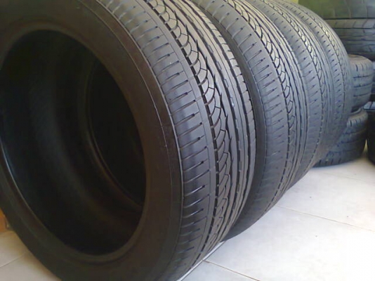 NANKANG 235-50-18 ปี3911 สวยๆ คู่เดียวก็ขายครับ