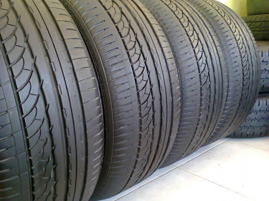 NANKANG 235-50-18 ปี3911 สวยๆ คู่เดียวก็ขายครับ