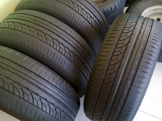 NANKANG 235-50-18 ปี3911 สวยๆ คู่เดียวก็ขายครับ