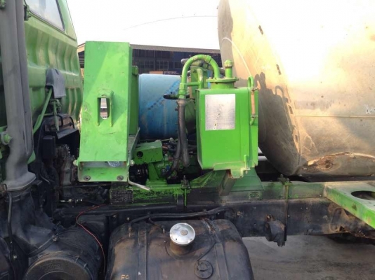 รถโม่ปูน  เก่านอก จองแล้วจาก รองนายก จากจังหวัดอุลบราชธานี