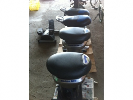 เครื่องบริหารหน้าท้อง VRS import auto part