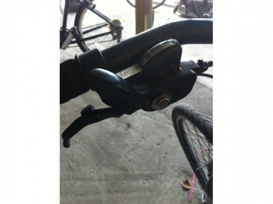 จักรยาน GTR VRS import auto part