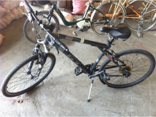 จักรยาน GTR VRS import auto part