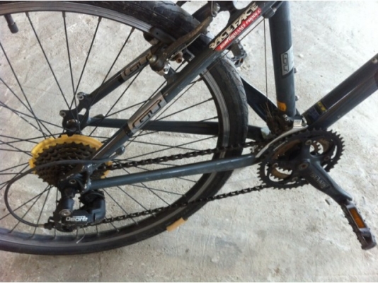 จักรยาน GTR VRS import auto part