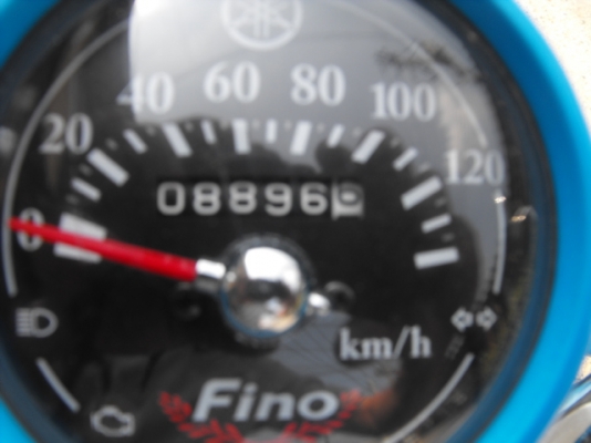 ขาย Yamaha Fino ปี 56 สภาพดีเดิมๆ