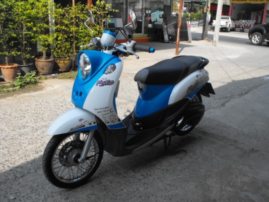ขาย Yamaha Fino ปี 56 สภาพดีเดิมๆ