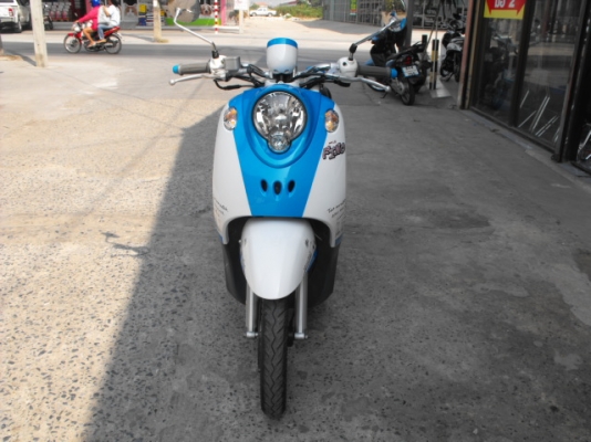 ขาย Yamaha Fino ปี 56 สภาพดีเดิมๆ