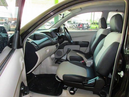 MITSUBISHI TRITON MEGACAB GL 2.5 MT ปี 2008