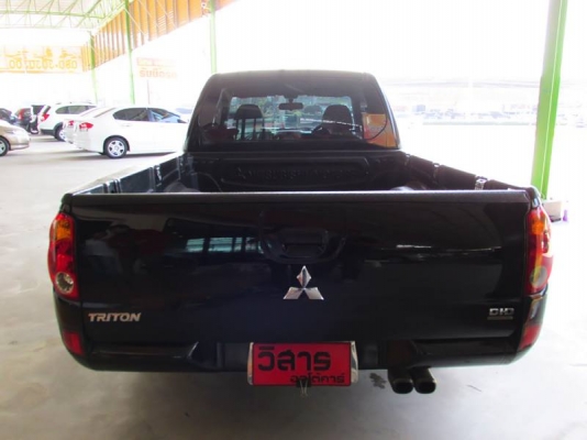MITSUBISHI TRITON MEGACAB GL 2.5 MT ปี 2008