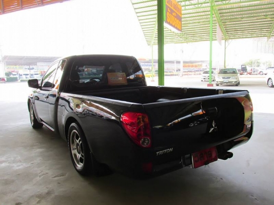 MITSUBISHI TRITON MEGACAB GL 2.5 MT ปี 2008