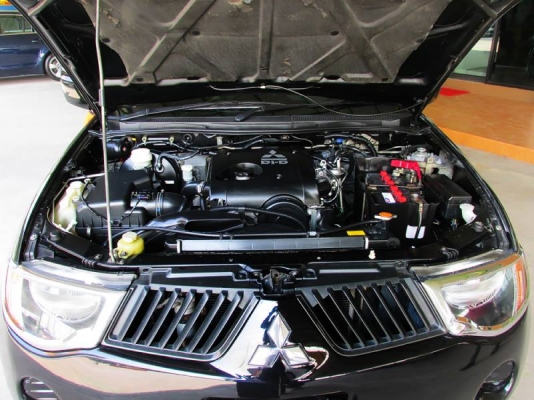 MITSUBISHI TRITON MEGACAB GL 2.5 MT ปี 2008