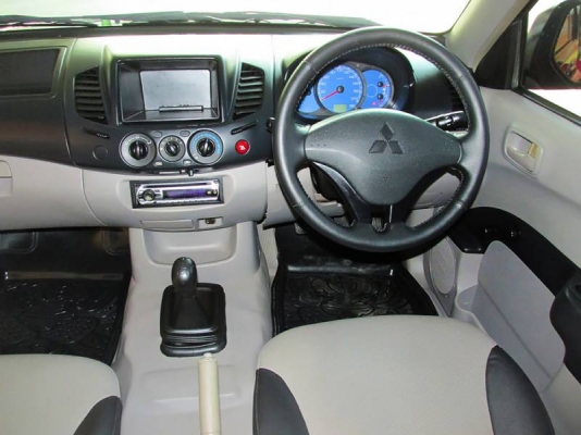 MITSUBISHI TRITON MEGACAB GL 2.5 MT ปี 2008