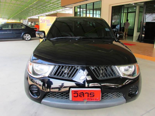 MITSUBISHI TRITON MEGACAB GL 2.5 MT ปี 2008