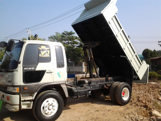 HINO FF3H 195 แรง ยาง900รถห้างแท้ HINO FF3H 195 แรง ยาง900รถห้างแท้
