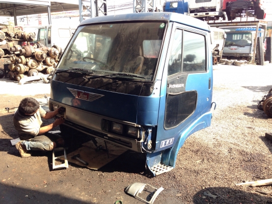 หัวเก๋งhino ซุปเปอร์เสี่ย