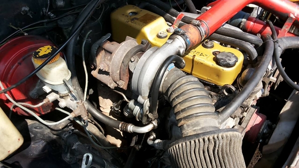 ***ขายแล้วครับขอบคุณ Truck2hand ขายกระบะตอนเดียว น่าใช้ MAZDA B2200 เครื่องมังกร2.5เทอโบ (ลงเล่ม) เครื่องดีมากๆ แน่น ประหยัด ช่วงล่างดีคัสซีสวยเดิมๆไม่ปะไม่ดาม กระบะดี ยกสูงนิดๆ ล้อแม็กยางพอใช้ สีสันดี บางดี หัวเก๋งดีภายในโอเค พ.ธรรมดา เก็บนิดหน่อยสวยเลย