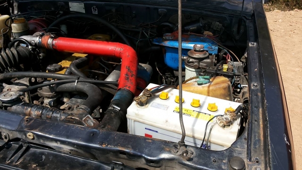 ***ขายแล้วครับขอบคุณ Truck2hand ขายกระบะตอนเดียว น่าใช้ MAZDA B2200 เครื่องมังกร2.5เทอโบ (ลงเล่ม) เครื่องดีมากๆ แน่น ประหยัด ช่วงล่างดีคัสซีสวยเดิมๆไม่ปะไม่ดาม กระบะดี ยกสูงนิดๆ ล้อแม็กยางพอใช้ สีสันดี บางดี หัวเก๋งดีภายในโอเค พ.ธรรมดา เก็บนิดหน่อยสวยเลย