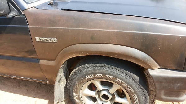 ***ขายแล้วครับขอบคุณ Truck2hand ขายกระบะตอนเดียว น่าใช้ MAZDA B2200 เครื่องมังกร2.5เทอโบ (ลงเล่ม) เครื่องดีมากๆ แน่น ประหยัด ช่วงล่างดีคัสซีสวยเดิมๆไม่ปะไม่ดาม กระบะดี ยกสูงนิดๆ ล้อแม็กยางพอใช้ สีสันดี บางดี หัวเก๋งดีภายในโอเค พ.ธรรมดา เก็บนิดหน่อยสวยเลย