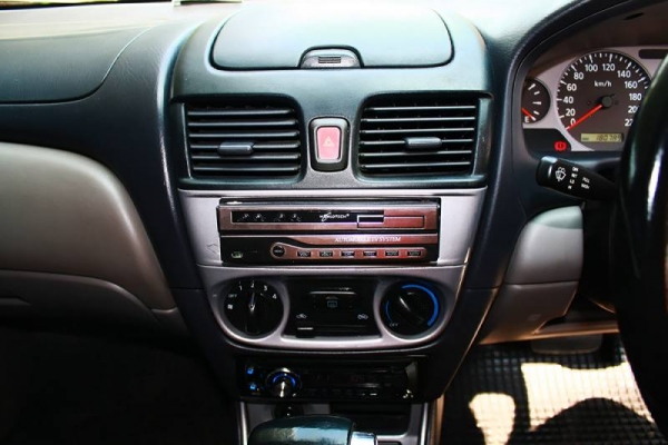NISSAN SUNNY N16 NEO SX ALMERA YOUNG 1.8 AT ปี 2001