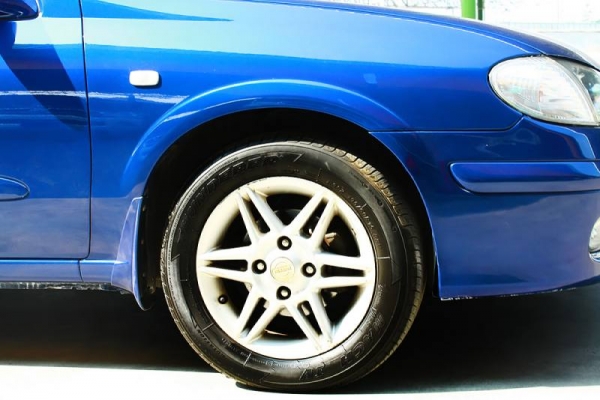 NISSAN SUNNY N16 NEO SX ALMERA YOUNG 1.8 AT ปี 2001
