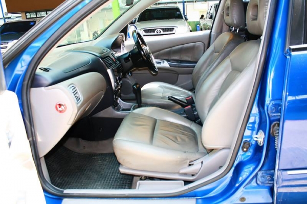 NISSAN SUNNY N16 NEO SX ALMERA YOUNG 1.8 AT ปี 2001