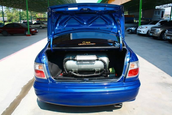 NISSAN SUNNY N16 NEO SX ALMERA YOUNG 1.8 AT ปี 2001