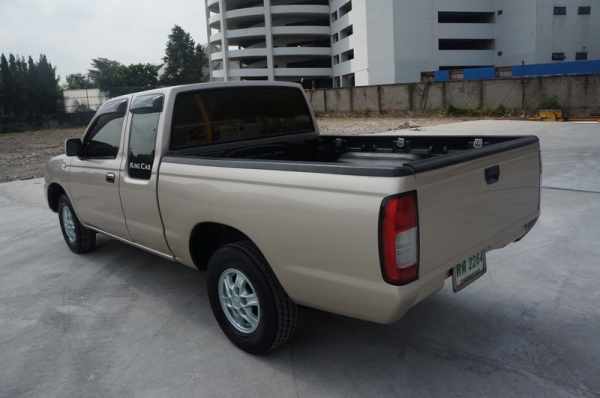 ขายรถสวย NISSAN FRONTIER CAB ปี2003 มือเดียวออกห้าง พาวมาลัยพาวเวอร์ แค็ป สีสวยงาม ล้อ MAX แอร์เย็นพร้อมใช้งาน
