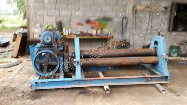 เครื่องรีดเหล็กแผ่น