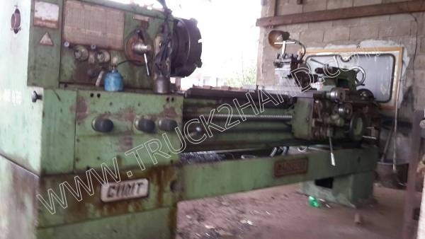 แท่นกลึง