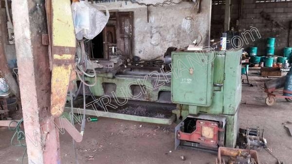 แท่นกลึง แท่นกลึง