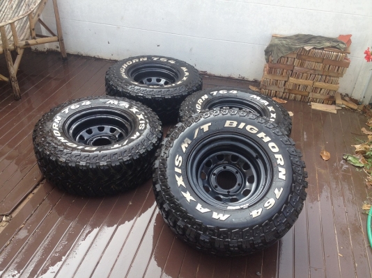 ยาง mud31 นิ้วขอบ15 ยาง mud31 นิ้วขอบ15