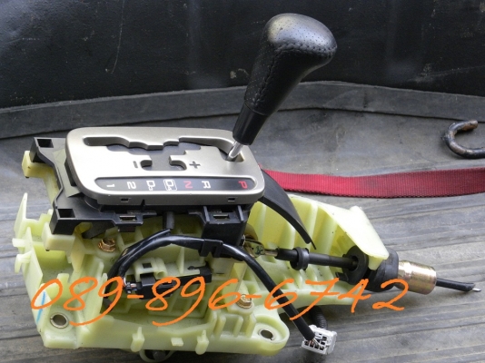 ขายชุดคันเกียร์ AUTO แบบขั้นบันได HONDA