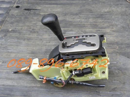 ขายชุดคันเกียร์ AUTO แบบขั้นบันได HONDA