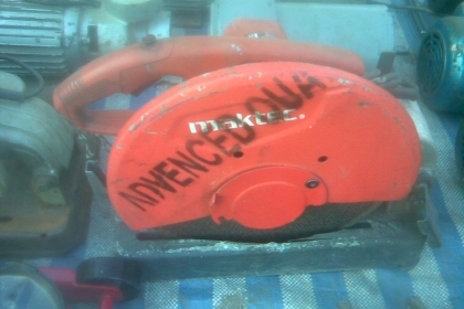 ไฟเบอร์ตัดเหล็กสภาพดีครับพร้อมใช้รุ่นใหม่ครับแท้ครับเสียงนิ่มครับพร้อมใบใหม่ราคานี้คุ้มมากครับ