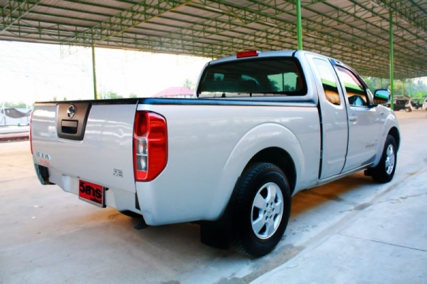 NISSAN BIG-M FRONTIER NAVARA KING CAB 2.5 SE MT ปี 2011