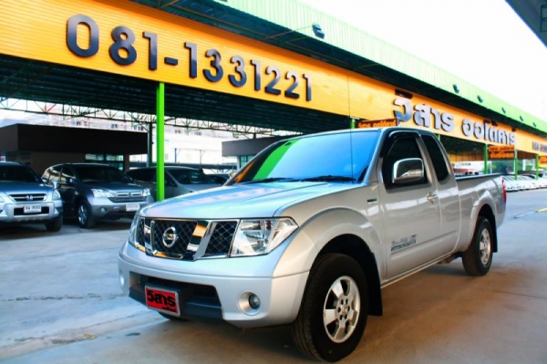 NISSAN BIG-M FRONTIER NAVARA KING CAB 2.5 SE MT ปี 2011