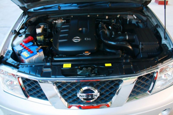 NISSAN BIG-M FRONTIER NAVARA KING CAB 2.5 SE MT ปี 2011