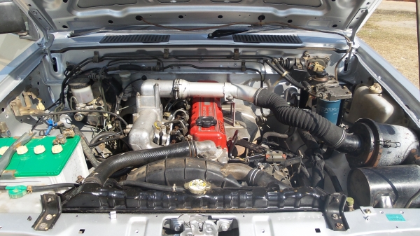 ขาย Nissan Big-M Cap 2.5 ปี 39 155000