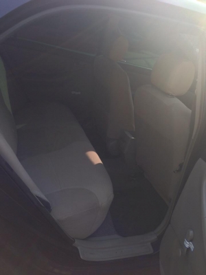 โตโยต้า อัลติส ปี2001 แต่งสวย ปรับลดราคา โทรต่อรองราคาได้ (taxiปลดป้าย)