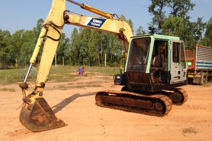 ขายรถขุดโกเบโก sk03   เท่ากับรุ่น60   230,000