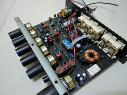 ขาย ปรี zenith control 3 สภาพดี