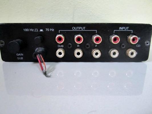 ขาย ปรี zenith control 3 สภาพดี