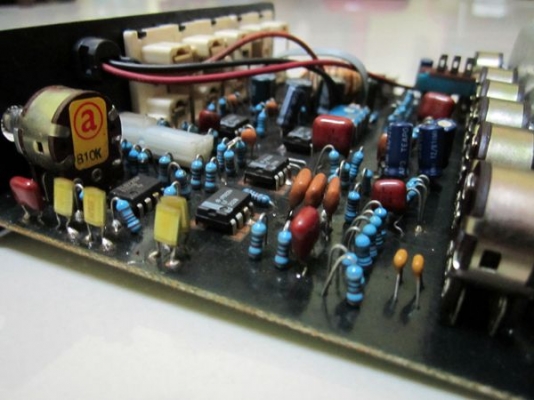 ขาย ปรี zenith control 3 สภาพดี