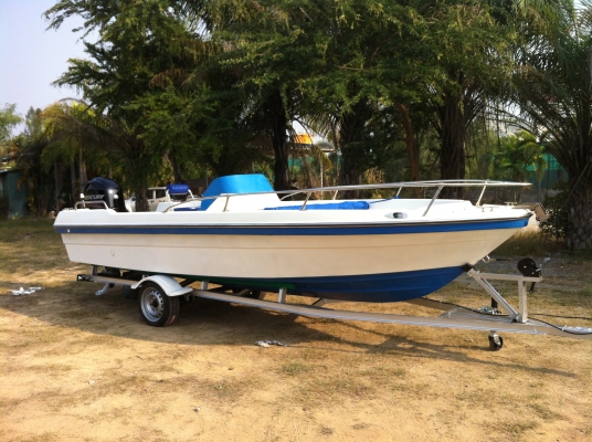 ขายเรือ 20 ฟุต ต่อใหม่ครับ