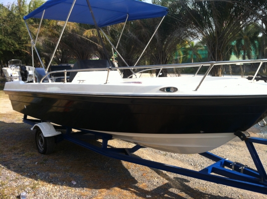 ขายเรือ 20 ฟุต ต่อใหม่ครับ