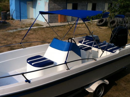 ขายเรือ 20 ฟุต ต่อใหม่ครับ