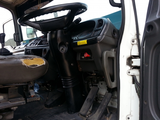 ขาย รถบรรทุก หัวลาก ISUZU DEACA