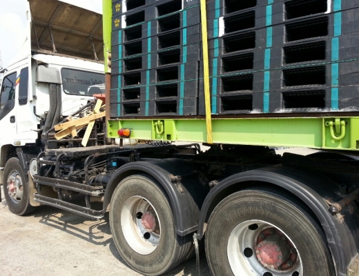 ขาย รถบรรทุก หัวลาก ISUZU DEACA