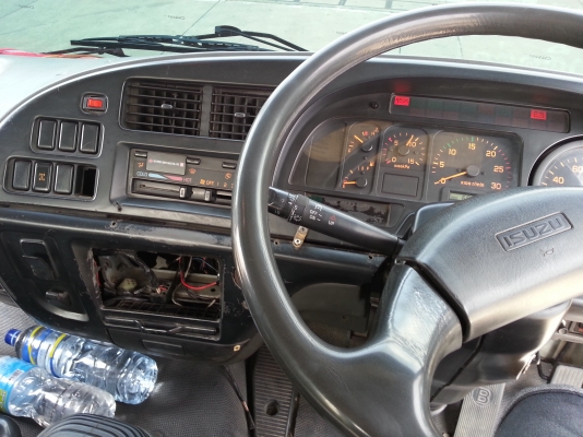 ขาย รถบรรทุก หัวลาก ISUZU DEACA